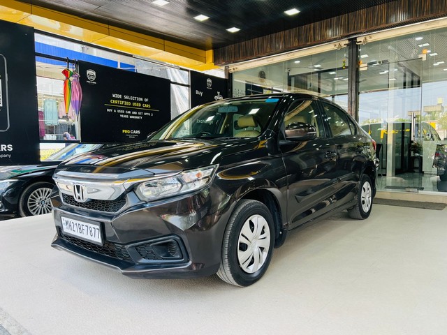 Second-hand 2018 Honda Amaze S CVT i-VTEC for sale in Nagpur-6