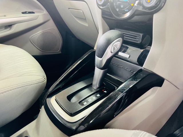 Second-hand 2016 Ford Ecosport 1.5 Petrol Titanium Plus BSIV for sale in Nagpur-12