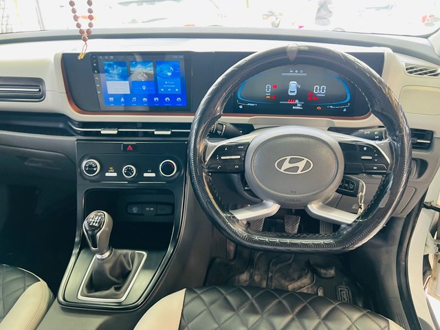 Second-hand 2024 Hyundai Creta E Diesel for sale in Nagpur-9
