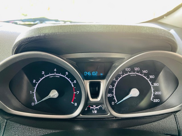 Second-hand 2016 Ford Ecosport 1.5 Petrol Titanium Plus BSIV for sale in Nagpur-16