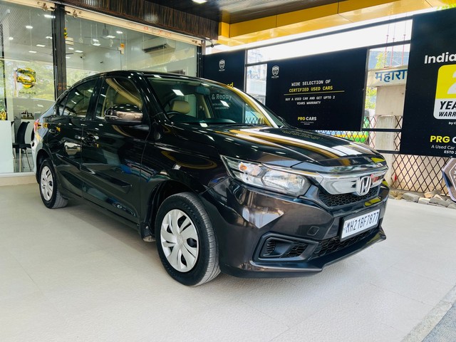 Second-hand 2018 Honda Amaze S CVT i-VTEC for sale in Nagpur-1