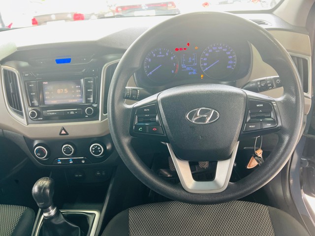 Second-hand 2016 Hyundai Creta 1.6 VTVT S for sale in Nagpur-11