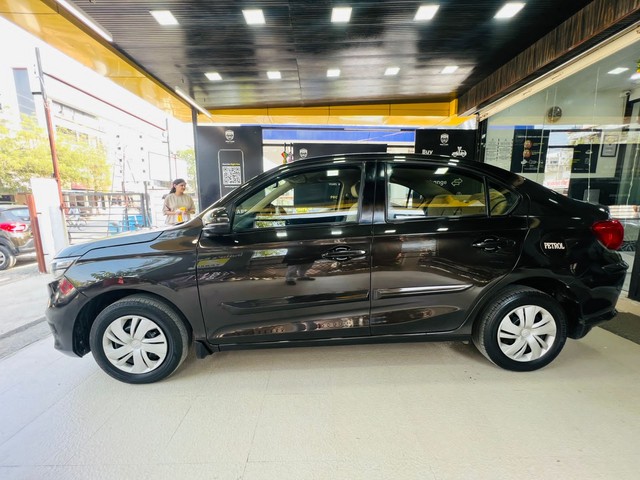 Second-hand 2018 Honda Amaze S CVT i-VTEC for sale in Nagpur-7