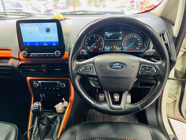 Second-hand 2020 Ford Ecosport Sports Diesel for sale in Nagpur-12