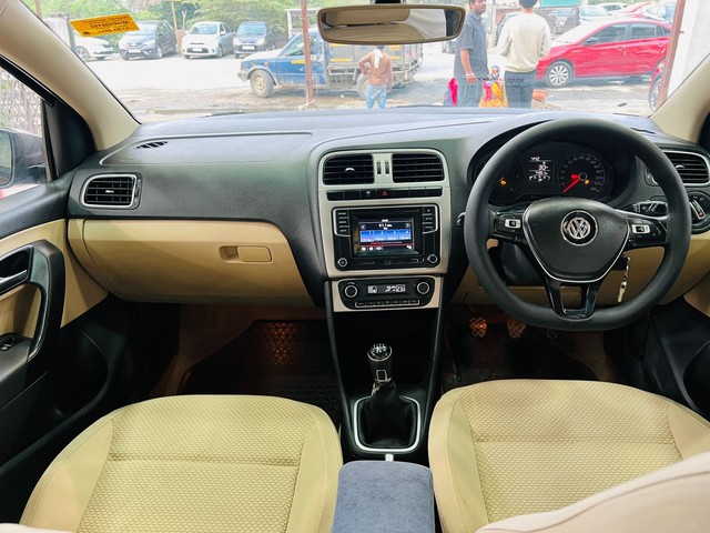 Second-hand 2017 Volkswagen Polo 1.5 TDI Highline for sale in Nagpur-18