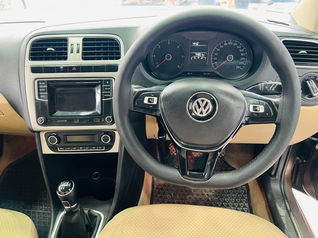Second-hand 2017 Volkswagen Polo 1.5 TDI Highline for sale in Nagpur-13