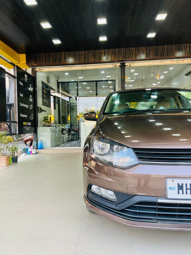 Second-hand 2016 Volkswagen Ameo 1.2 MPI Comfortline for sale in Nagpur-6