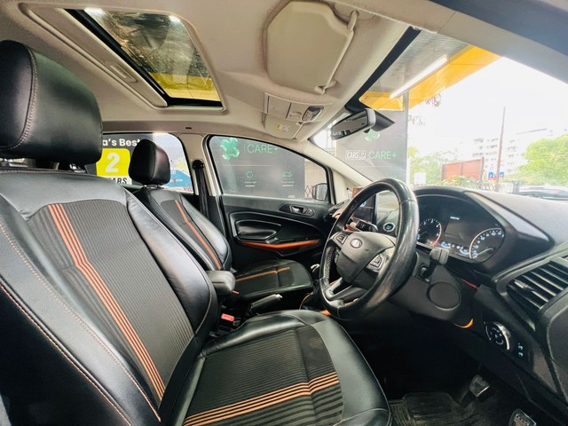 Second-hand 2020 Ford Ecosport Sports Diesel for sale in Nagpur-13