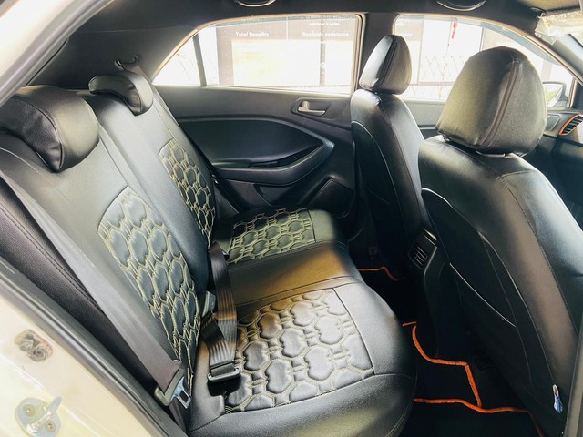 Second-hand 2016 Hyundai i20 Asta 1.2 for sale in Nagpur-11