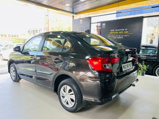 Second-hand 2018 Honda Amaze S CVT i-VTEC for sale in Nagpur-9