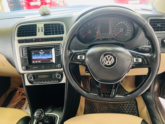 Second-hand 2016 Volkswagen Ameo 1.2 MPI Comfortline for sale in Nagpur-10