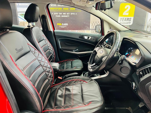 Second-hand 2018 Ford Ecosport 1.5 Diesel Titanium BSIV for sale in Nagpur-11