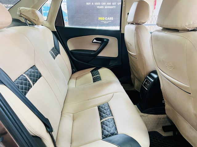 Second-hand 2016 Volkswagen Ameo 1.2 MPI Comfortline for sale in Nagpur-12