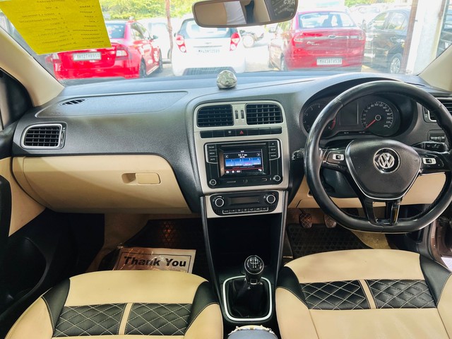 Second-hand 2016 Volkswagen Ameo 1.2 MPI Comfortline for sale in Nagpur-11