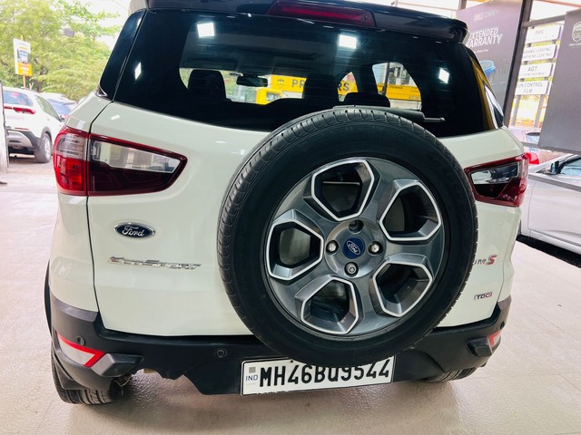 Second-hand 2020 Ford Ecosport Sports Diesel for sale in Nagpur-6