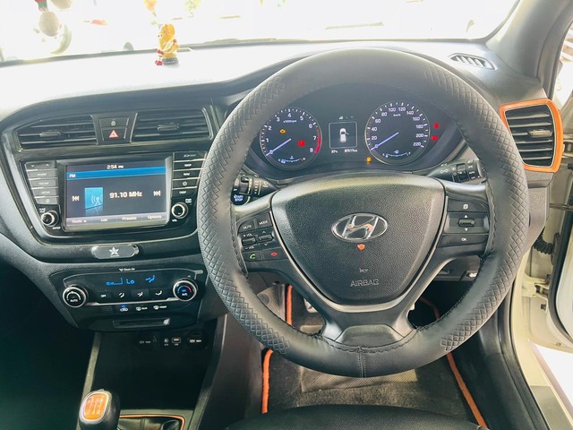 Second-hand 2016 Hyundai i20 Asta 1.2 for sale in Nagpur-12