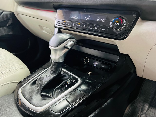 Kia Seltos HTX IVT G Second-hand 2019 Kia Seltos HTX IVT G for sale in Nagpur-11
