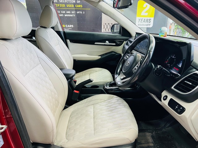 Kia Seltos HTX IVT G Second-hand 2019 Kia Seltos HTX IVT G for sale in Nagpur-6