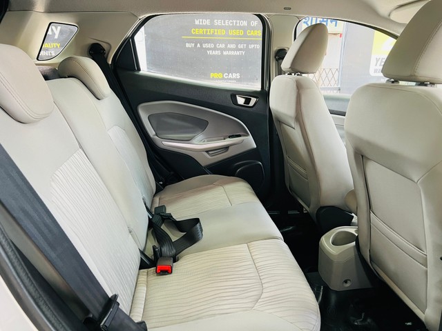 Second-hand 2016 Ford Ecosport 1.5 Petrol Titanium Plus BSIV for sale in Nagpur-15