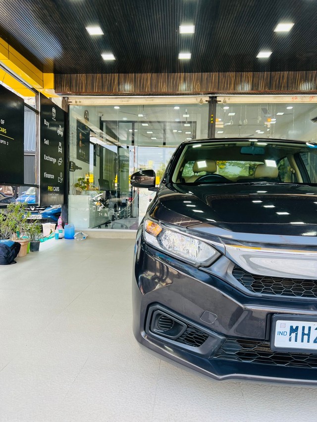 Second-hand 2018 Honda Amaze S CVT i-VTEC for sale in Nagpur-2