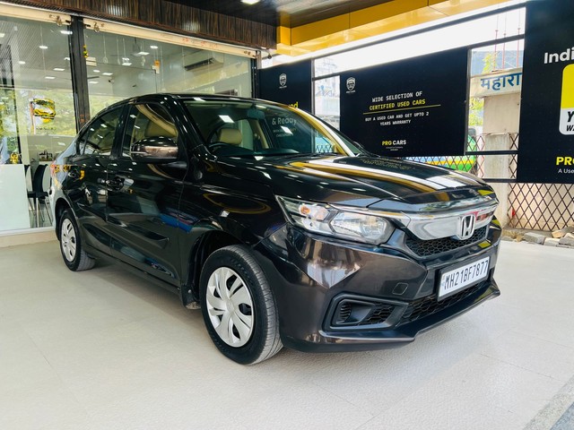 Second-hand 2018 Honda Amaze S CVT i-VTEC for sale in Nagpur-8