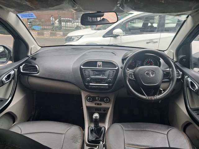 Tata Tiago 1.2 Revotron XZ Second-hand 2019 Tata Tiago 1.2 Revotron XZ for sale in New Delhi-8