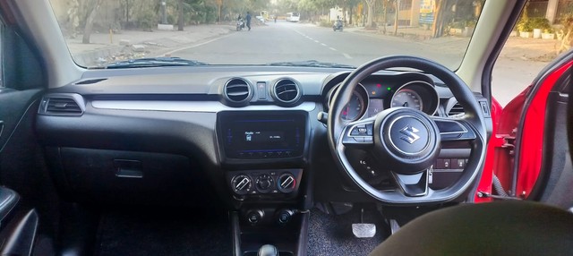 Second-hand 2021 Maruti Swift VXI AMT BSVI for sale in New Delhi-6