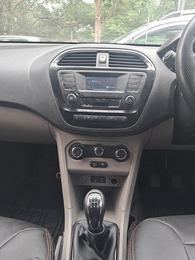 Tata Tiago 1.2 Revotron XZ Second-hand 2019 Tata Tiago 1.2 Revotron XZ for sale in New Delhi-9