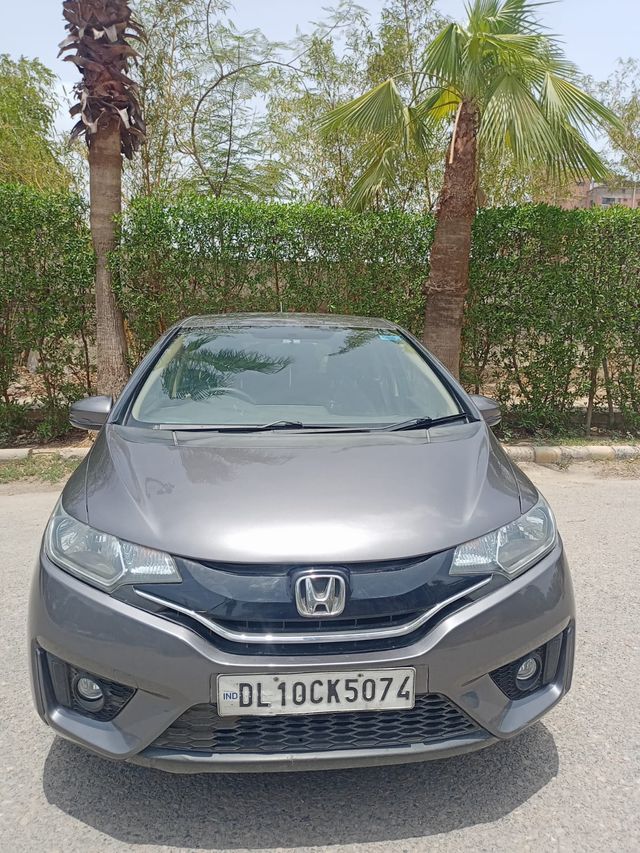 Honda Jazz 1.2 SV i VTEC Second-hand 2018 Honda Jazz 1.2 SV i VTEC for sale in New Delhi