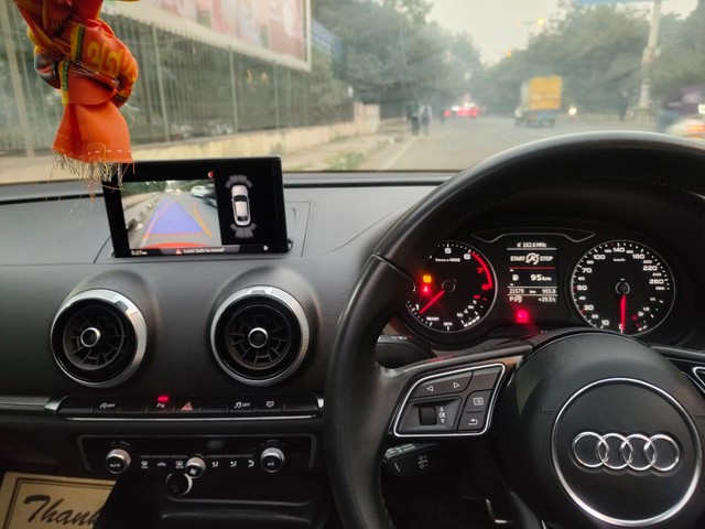 Second-hand 2019 Audi A3 35 TFSI Technology for sale in New Delhi-6