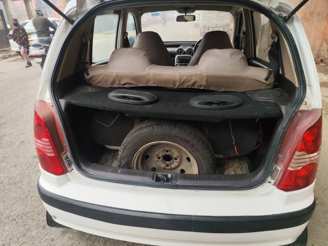 Hyundai Santro Xing GL Second-hand 2014 Hyundai Santro Xing GL for sale in New Delhi-5