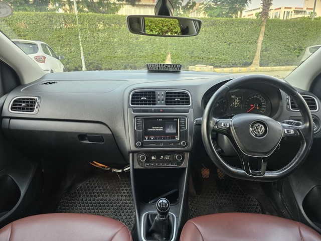Volkswagen Polo 1.0 MPI Highline Plus Second-hand 2019 Volkswagen Polo 1.0 MPI Highline Plus for sale in New Delhi-9