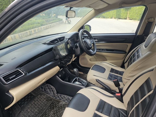 Honda Amaze S CVT Petrol Second-hand 2020 Honda Amaze S CVT Petrol for sale in New Delhi-4