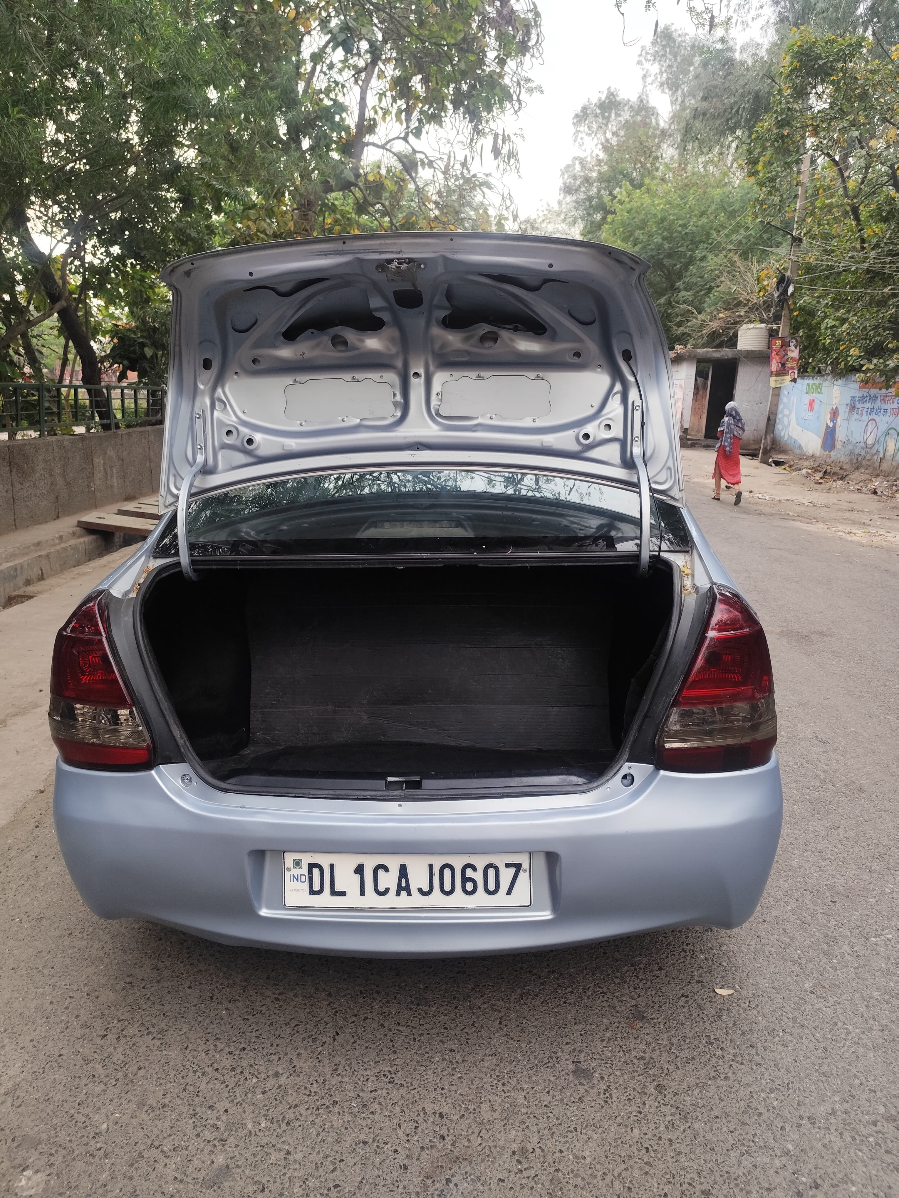 Buy Used Toyota Etios G of 2012 model @ 1,85,000 INR in Delhi - 5269276 ...