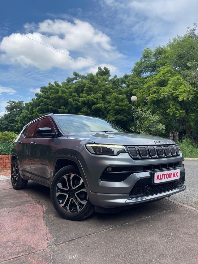 Second-hand 2022 Jeep Compass 1.4 Model S Opt AT for sale in New Delhi