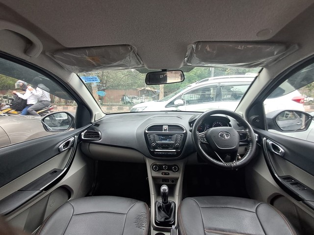 Second-hand 2019 Tata Tiago 1.2 Revotron XZ for sale in New Delhi-10