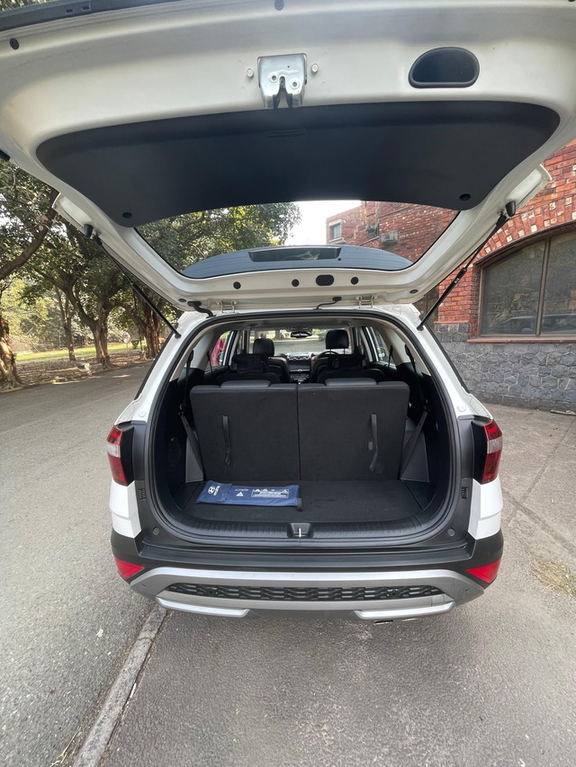 Second-hand 2023 Hyundai Alcazar Signature (O) Turbo DCT for sale in New Delhi-14