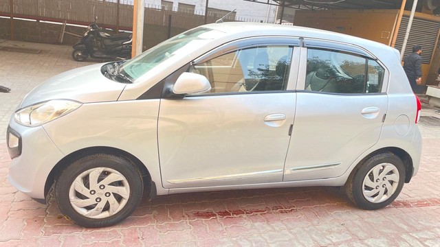 Second-hand 2019 Hyundai Santro Sportz CNG BSIV for sale in New Delhi-10
