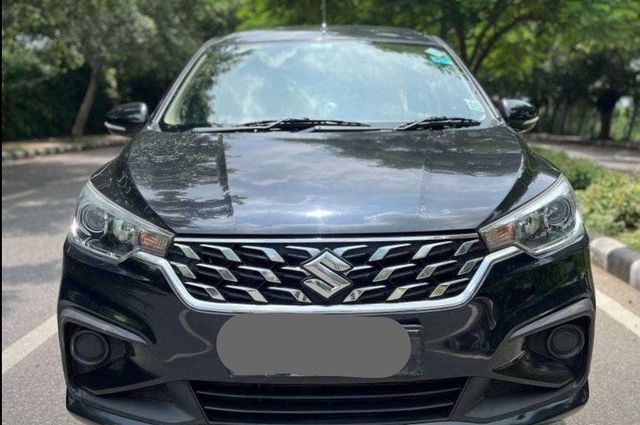 Maruti Suzuki Ertiga वीएक्सआई सीएनजी Second-hand 2025 Maruti Suzuki Ertiga वीएक्सआई सीएनजी for sale in New Delhi