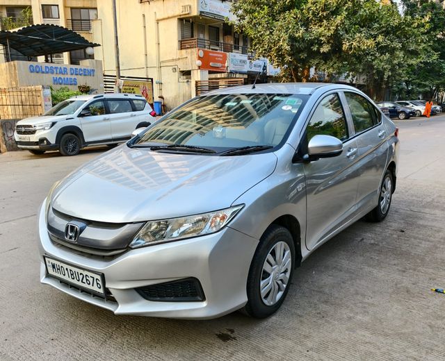 Honda City i DTEC एस रेनफोर्स्ड Second-hand 2014 Honda City i DTEC एस रेनफोर्स्ड for sale in Mumbai