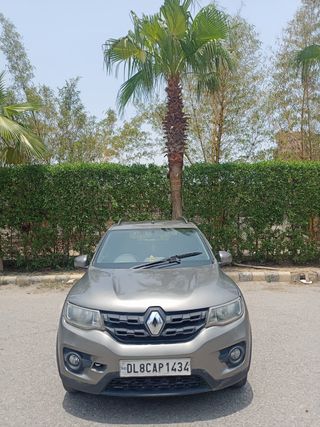 Used Renault KWID 1.0 RXT