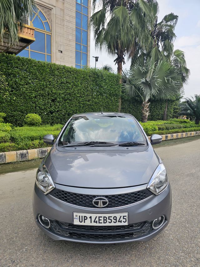 Tata Tiago 1.2 Revotron XZ Second-hand 2019 Tata Tiago 1.2 Revotron XZ for sale in New Delhi