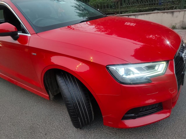 Second-hand 2019 Audi A3 35 TFSI Technology for sale in New Delhi-9