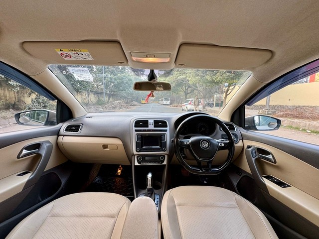 Second-hand 2017 Volkswagen Vento 1.2 TSI Highline AT for sale in New Delhi-12
