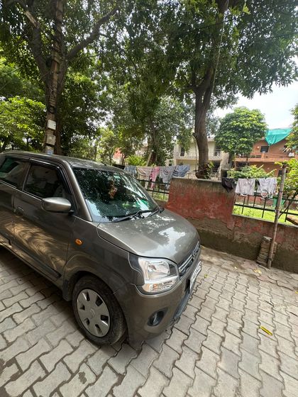 2024 Maruti Suzuki Wagon R VXI CNG