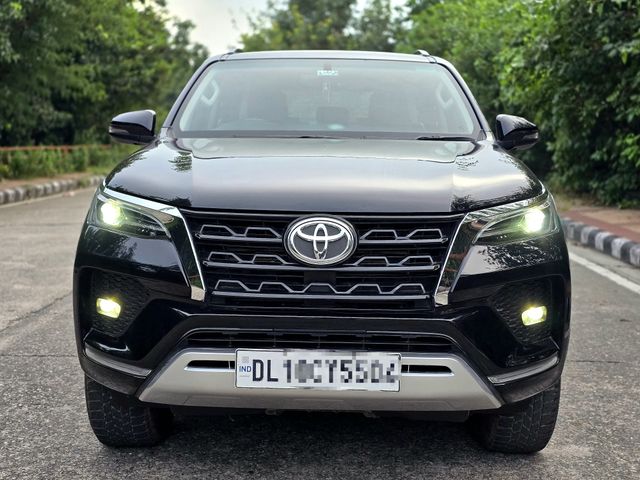 Toyota Fortuner 4X2 Diesel Second-hand 2024 Toyota Fortuner 4X2 Diesel for sale in New Delhi