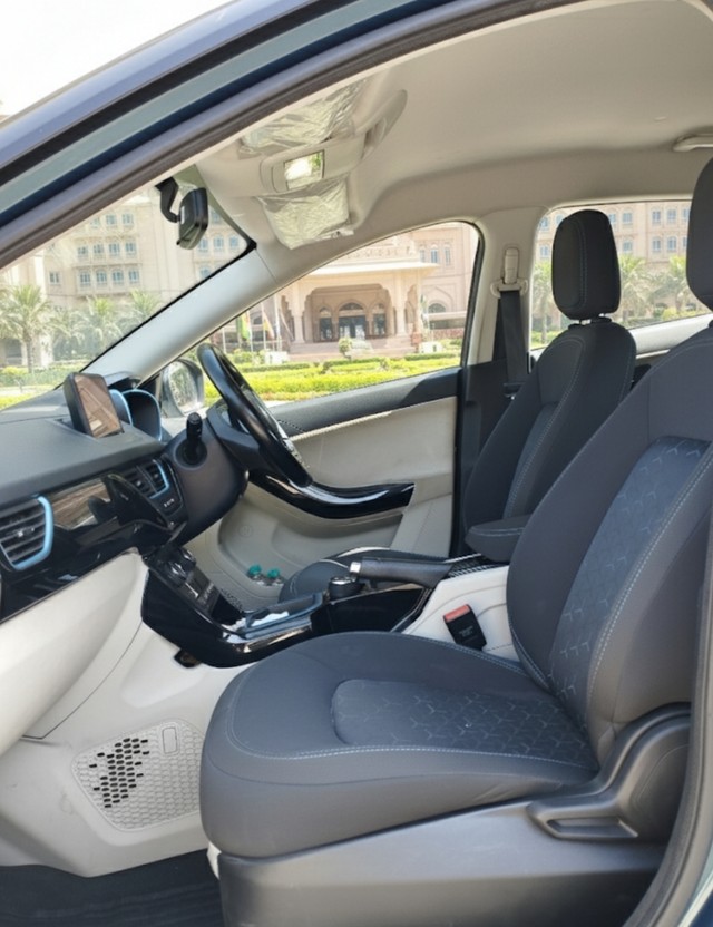 Second-hand 2021 Tata Nexon EV XZ Plus for sale in New Delhi-11