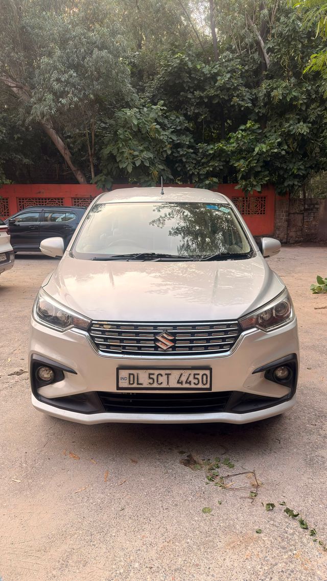 Maruti Suzuki Ertiga सीएनजी वीएक्सआई Second-hand 2021 Maruti Suzuki Ertiga सीएनजी वीएक्सआई for sale in New Delhi