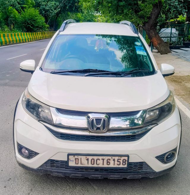 Honda BR-V i-VTEC V CVT Second-hand 2016 Honda BR-V i-VTEC V CVT for sale in New Delhi