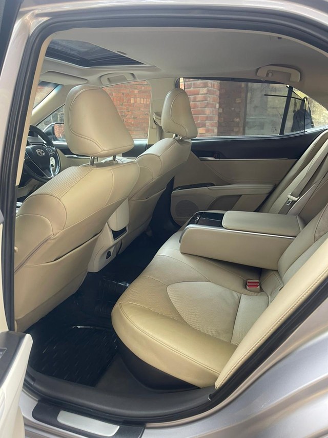 Toyota Camry 2.5 Hybrid Second-hand 2024 Toyota Camry 2.5 Hybrid for sale in New Delhi-13